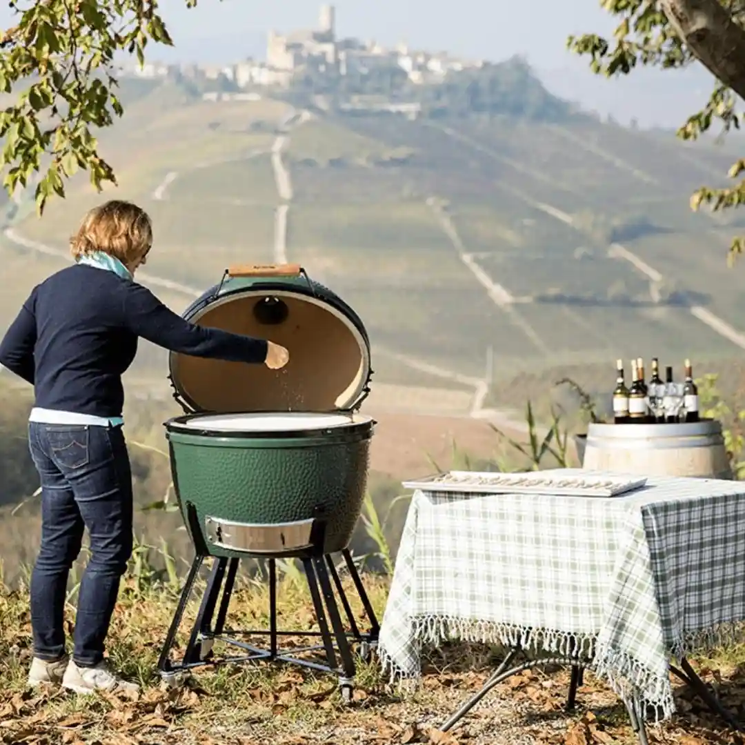 Big Green Egg Gril 2XL